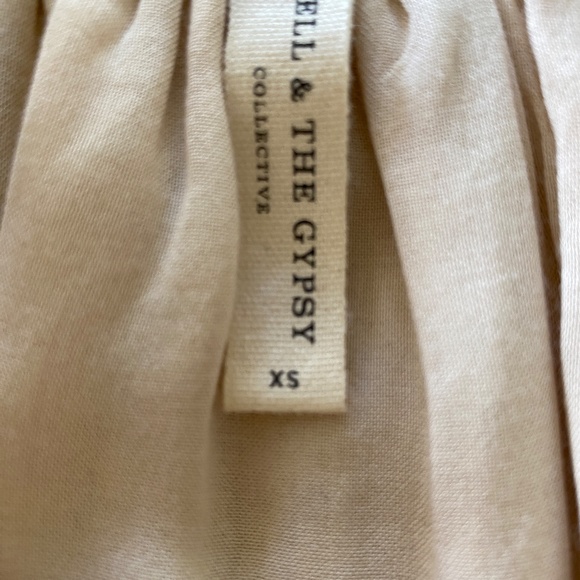 Spell Sunday Linen Mini Dress - Picture 4 of 7